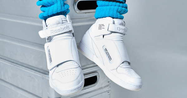 第2弾コラボ Reebok X Mountain Research Alien Stomper が発売 Warp