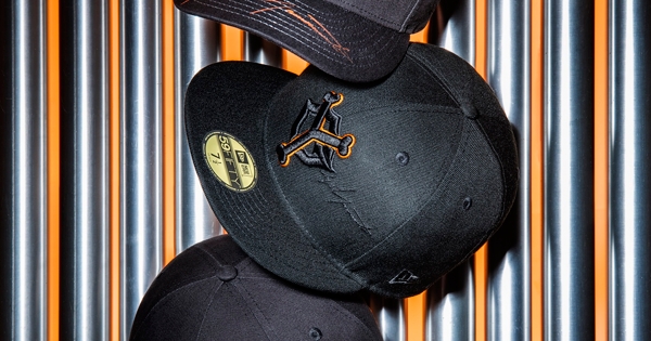 Yohji Yamamoto × Yomiuri Giants × New Era(R) コラボレーション 