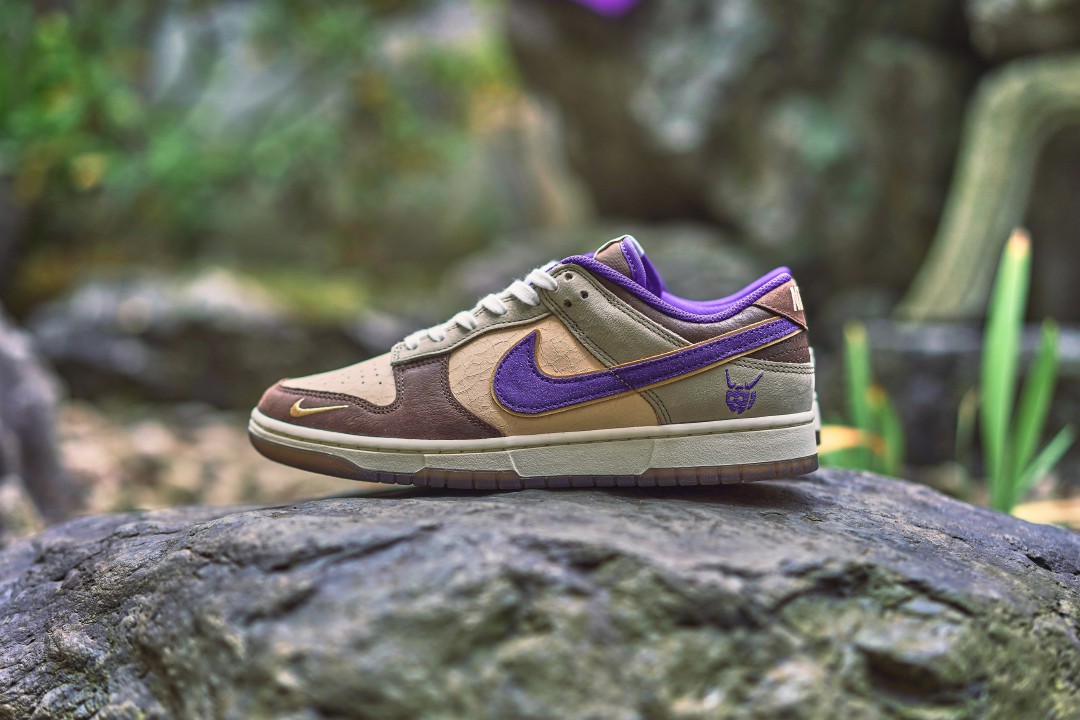 NIKE DUNK LOW PRM 節分 新品 US10(28cm) アジア限定limited