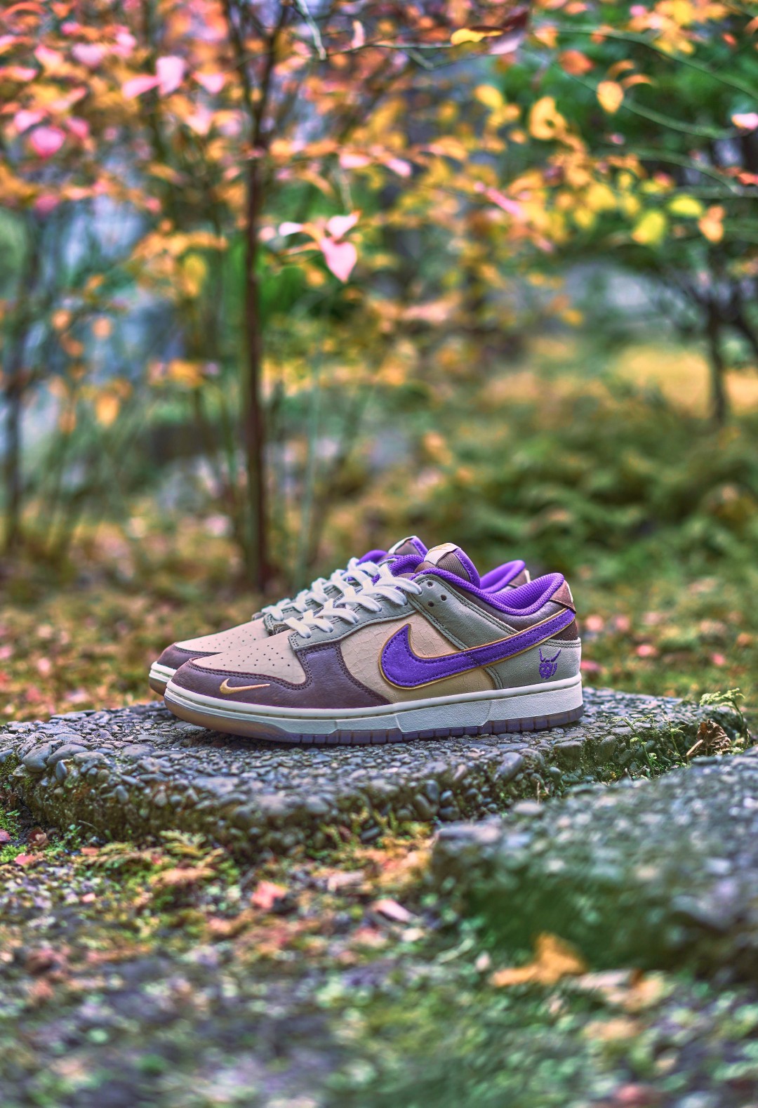 NIKE Dunk Low 節分 - メンズ