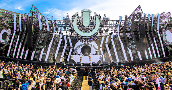 ULTRA JAPAN 2023開催間近！今年は全部解禁！？ | warp